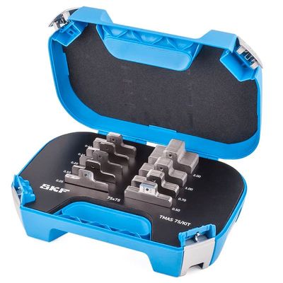 precut U shim kits TMAS75/KIT Easy to fit and to remove