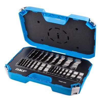 precut U shim kits TMAS510 thickness clearly marked on each shim