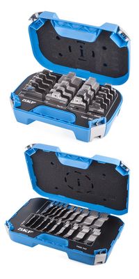 precut U shim kits TMAS720 Close tolerances for accurate alignment