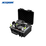 shaft laser alignment tool ECO wheels stud Vertical levelness of hydraulic turbine centering tool