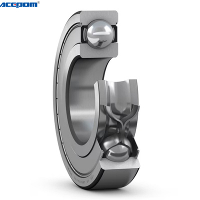 Deep groove ball bearing 6312-2Z/C3 Simple, versatile and robust design