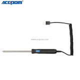 Standard surface probe TMDT 2-30 K-type thermocouple Maximum temperature of 900 °C