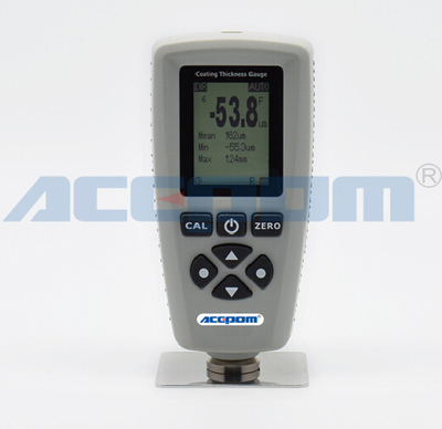 Dual-purpose coating thickness gauge ACEPOM612