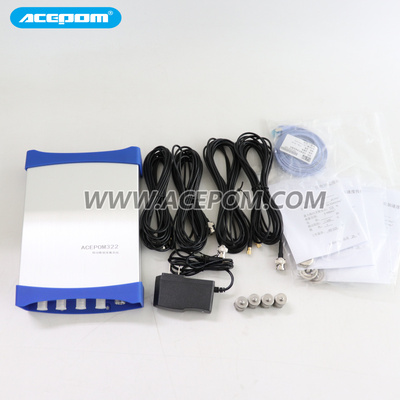 Vibration analyzer ACEPOM322