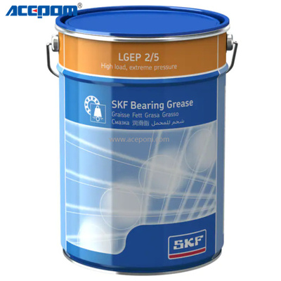 bearing grease LGEP 2/5 provides good lubrication in general applications Extremely good corrosion