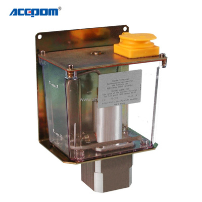 Air-operated piston pump units P-289/PF-289 For use in single-line lubrication systems