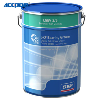 bearing grease with solid lubricants LGEV 2/5 Super high viscosity bearing grease
