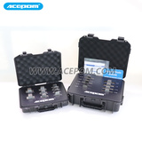 pre-cut laser alignment shims ACEPOM TMAS 340/380 postion and height adjustment of facilities