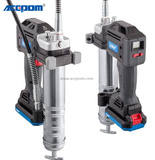 Battery driven grease gun TLGB 20 Integrated grease meter delivers precise lubrication
