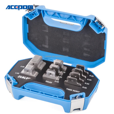 Machinery Shims kit TMAS 50/KIT used to easily and reliably adjust the height of a machine