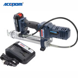Battery-driven grease gun TLGB 1262-E Simplify and reduce the time spent in your lubrication process