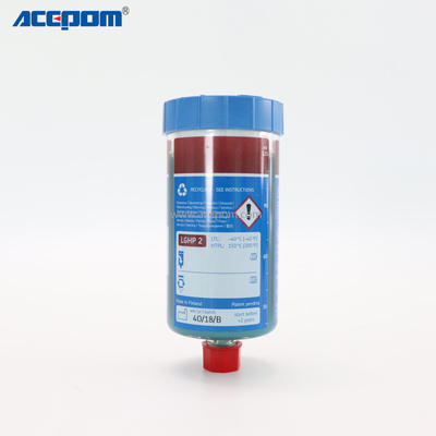 Gas driven single point automatic Grease injector LAGD125/HQ2