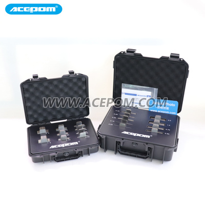 pre-cut laser alignment shims ACEPOM TMAS50/ TMAS75 Shim kits for equipment position adjustment