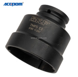 Axial lock nut socket TMFS 13 dismounting bearings on withdrawal sleeves