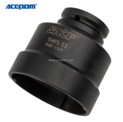Axial lock nut socket TMFS 13 dismounting bearings on withdrawal sleeves