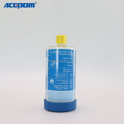 empty bottle Gas driven single point automatic lubricators LAGD125/U