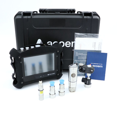 vibration analyzer and field dynamic balancer SMC Single and Double Sided Dynamic Balancing