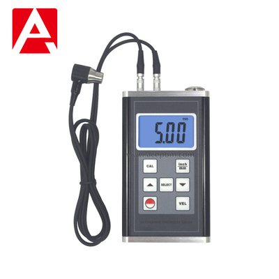 Thickness Gauge TM-8818 Multi-Mode Ultrasonic Thickness meter professionally manufacture