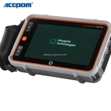 NDT Krautkramer USM60/88/100 Digital portable ultrasonic flaw detector Casting quality porosity