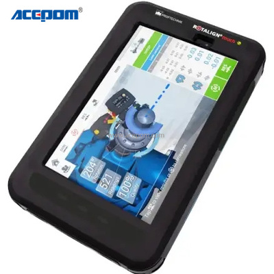 only adaptive laser shaft alignment system for EX areas ROTALIGN Touch EX Wireless Bluetooth