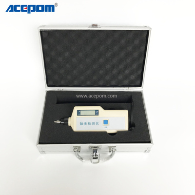 smart ball bearing tester Bearing Detector ACEPOM331/CMJ-10 bearing testing bearing frequency meter