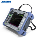 Digital EPOCH 650 ultrasonic Flaw Detector High precision metal steel plate weld flaw detection