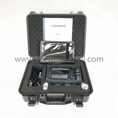 cost-effective digital ultrasonic flaw detector ACEPOM623