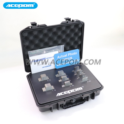 pre-cut laser alignment shims ACEPOM TMAS 510/720 shaft alignment auxiliary tool