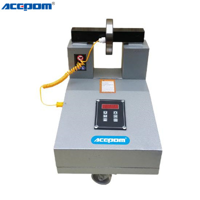 ACEPOM induction disassembly heater SQZ-1 used to withstand roll rolling forces