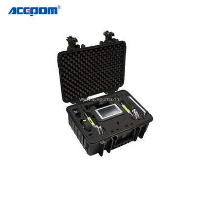 Multifunctional shaft laser alignment tool EVO wheels stud