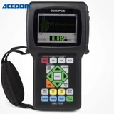 Ultrasonic Thickness Gauge 38/38DL PLUS handheld thickness gauge Dual and single element transducer