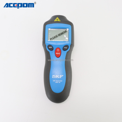 digital tachometer TKRT 10 for rotation speed measurement with laser method or contact method