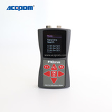 Triaxial vibration spectrum analyzer CV31A 3-axis accelerometer FFT measurement data simultaneously