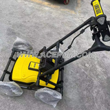 Underground nonmetallic pipeline positioning detector ground penetrating radar  LMX100