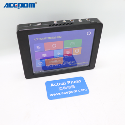 ACEPOM320 Portable dynamic balancer & vibration analyser Multifunctional fault diagnosis instrument