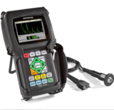 Ultrasonic Thickness Gauge 39DL PLUS instead of 38DL PLUS new model more functions
