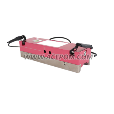 Roller parallelism measuring tool ACEPOM-ROLL30 Laser alignment tool geometric measurement system