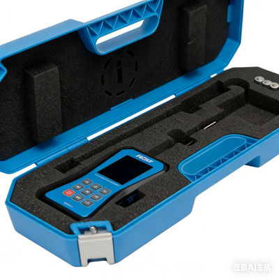 Handheld TKBT10 Belt Tension Gauge - Lightweight Design for On-Site Maintenance