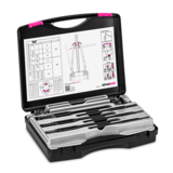Fitting Tool BP 61for efficient dismounting of deep groove ball bearings Maintenance of agricultural