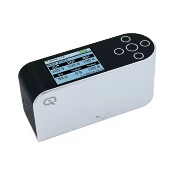 Rhopoint IQ 20/60 Gloss Haze DOI meter digital multi-angle gloss meter detector DOI of the angular photometric curve