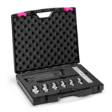 Fitting Tool set BP160 for removing deep groove ball bearings from the shaft and housing