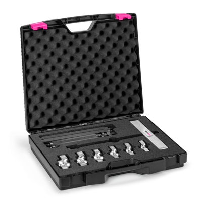 Fitting Tool set BP160 for removing deep groove ball bearings from the shaft and housing