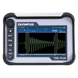 Ultrasonic Thickness Gauge 72DL PLUS High-Frequency Multi-coating measurement of ultra-thin material