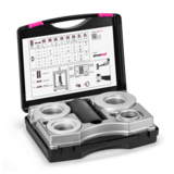 Fitting Tool FT-P ideal solution for pressing in or on bearings or other ring-shaped components