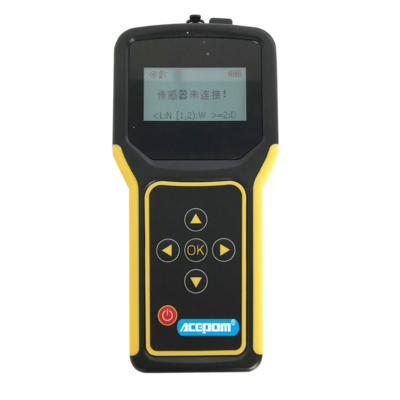 ACEPOM332 L-method intelligent bearing checker