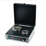 plate heater HPS and HPL Electric heating plate with temperature control for heating