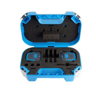 Belt alignment tool TKBA 21 Advanced tool allowing belt pulley and chain drive alignment