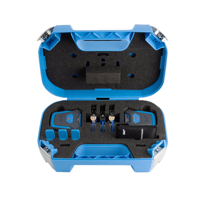 Belt alignment tool TKBA 31 Pro advanced tool allowing pulley and chain drive alignment