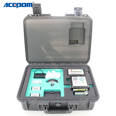 Wind power flange laser leveling tool SP130 Wireless automatic rotating scanning laser tower barrel