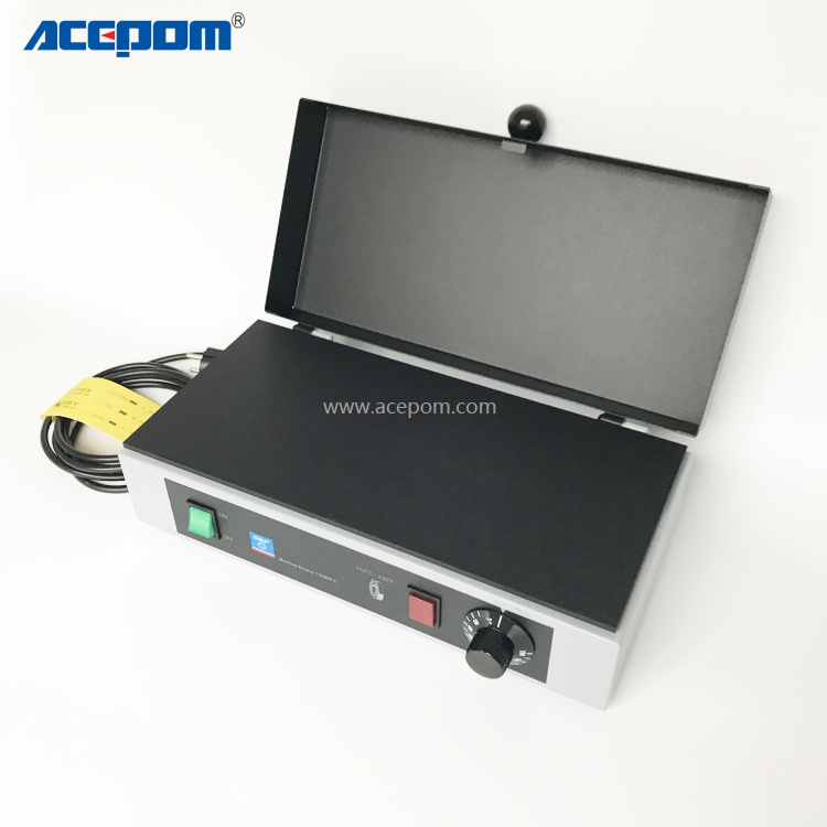 Electric hot plate bearing heater 729659C